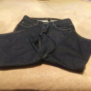 Straight Fit Claiborne Jeans  34/30